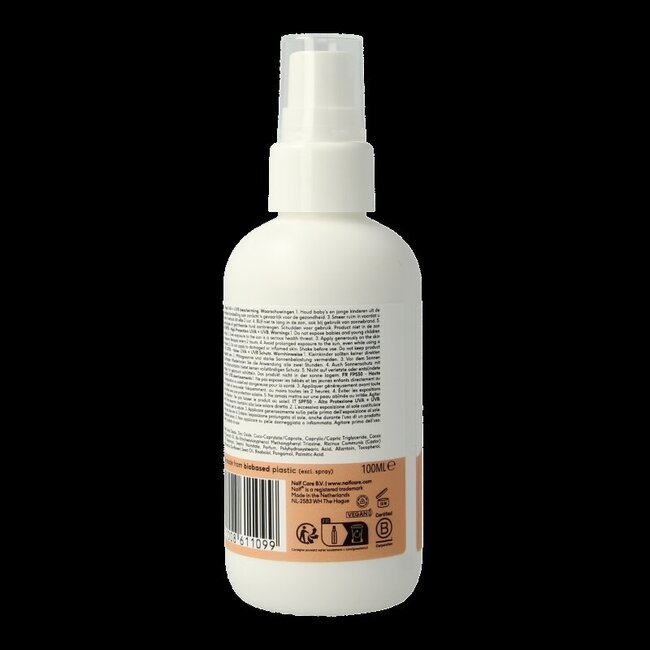 Zon baby & kids spray SPF50 100 Milliliter