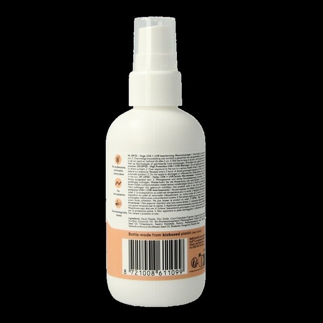 Zon baby & kids spray SPF50 100 Milliliter