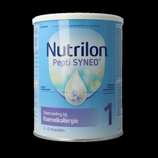 Nutrilon Pepti syneo 1 800 Gram