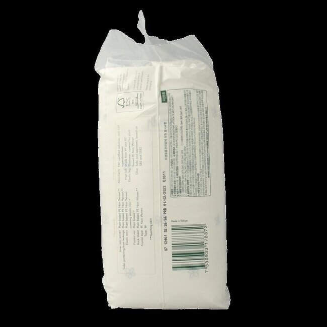 Couches taille 3 midi 4-9 kg 30 pièces