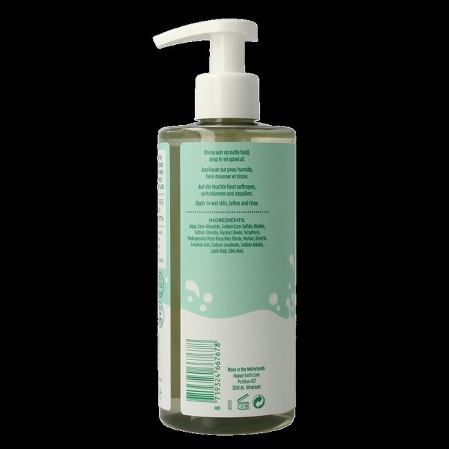 Was & badgel zeepvrij baby & kids 300 Milliliter