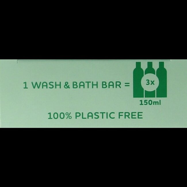 Was & bad bar baby & kids 50 Gram