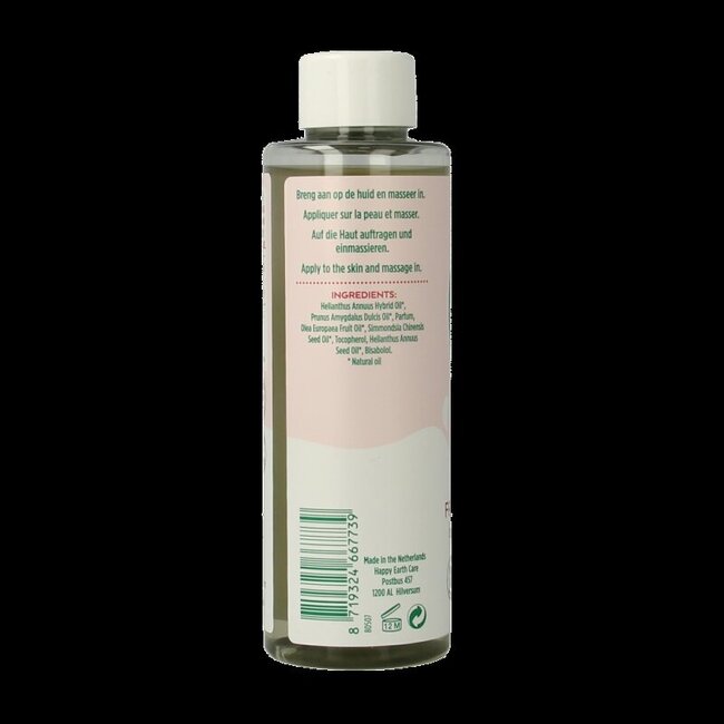 Gezicht & lichaam olie voor baby & kids 150 Milliliter