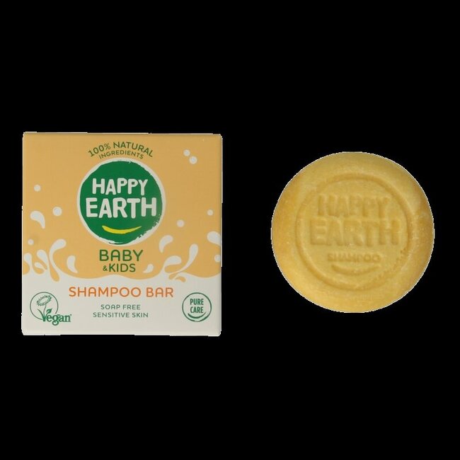 Shampoobar voor baby & kids 50 Gram