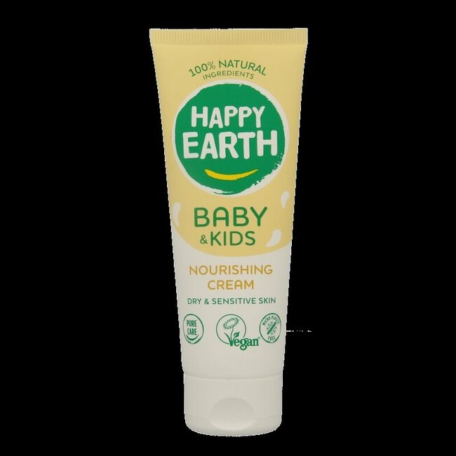 Voedende creme voor baby & kids 75 Milliliter