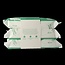 Baby & kids plastic-free wipes 3-pack 3 Stuks