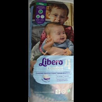 Libero Comfort 4 50 Stuks