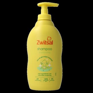 Zwitsal Shampoo 400 Milliliter
