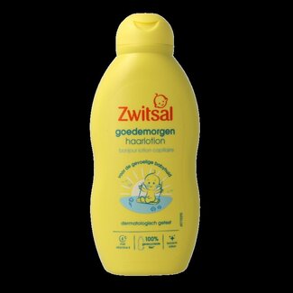 Zwitsal Lotion capillaire Bonjour 200 ml