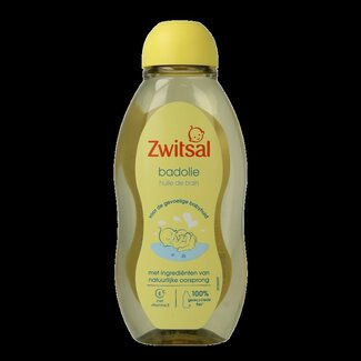 Zwitsal Huile de bain 200 ml