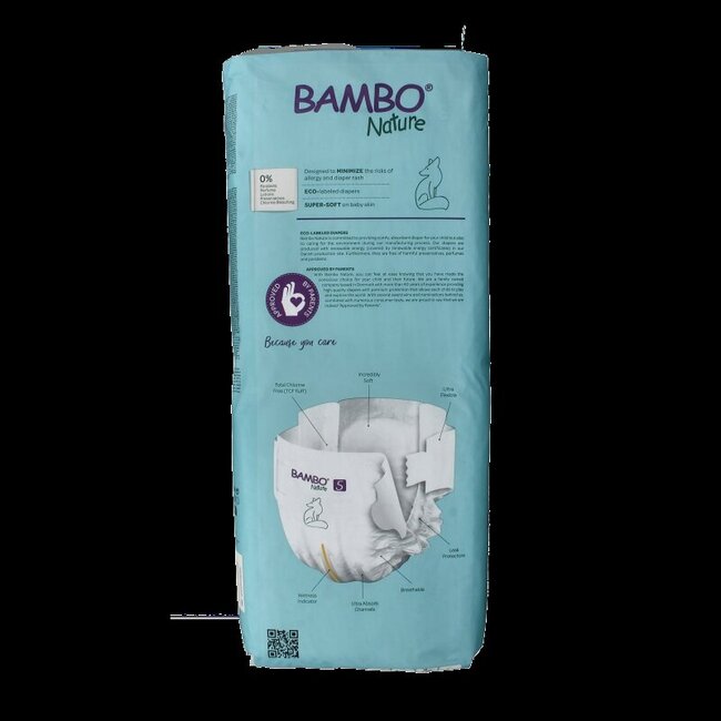 Couche bébé junior 5 12-18 kg 44 pièces