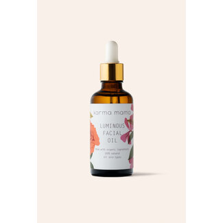 Karma Mama Luminous facial oil 50 Milliliter