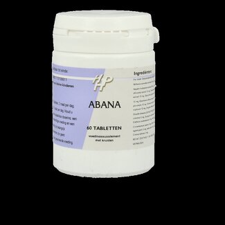 Holisan Abana 60 Tabletten