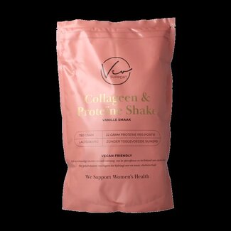 Viv Support Collageen & proteine shake 750 Gram