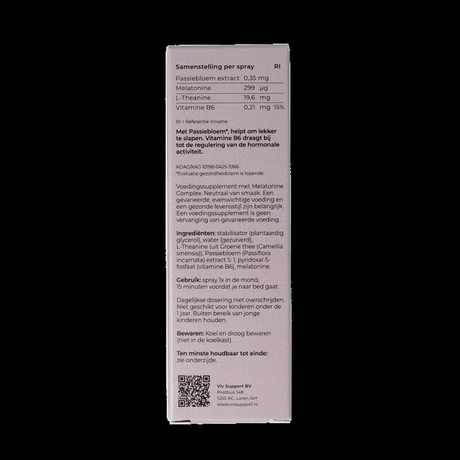 Soutien au sommeil 30 ml