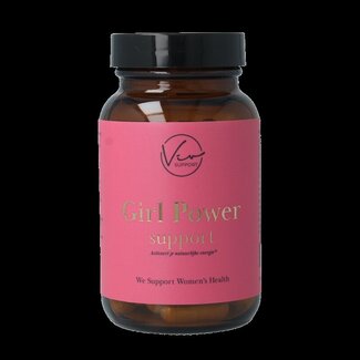 Viv Support Girl power support 60 Vegetarische capsules