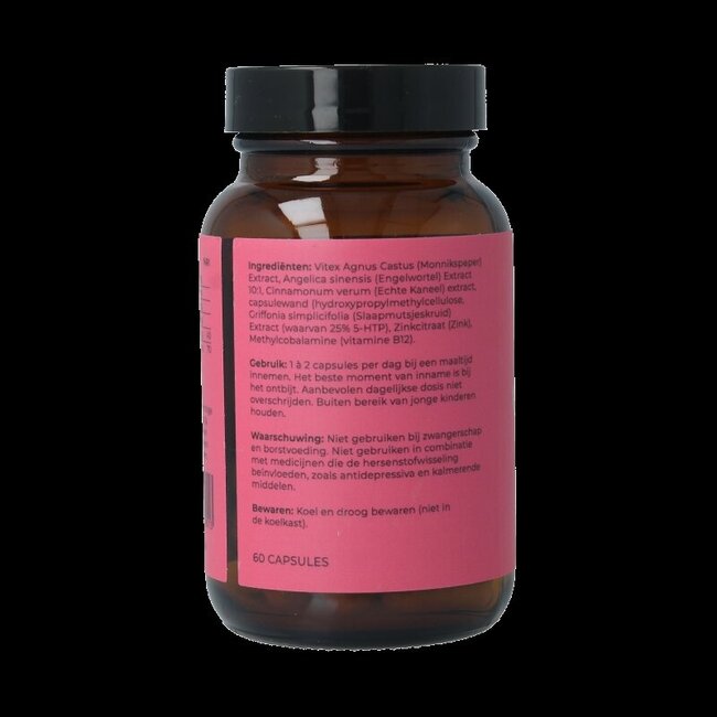 Girl Power Support 60 gélules végétales