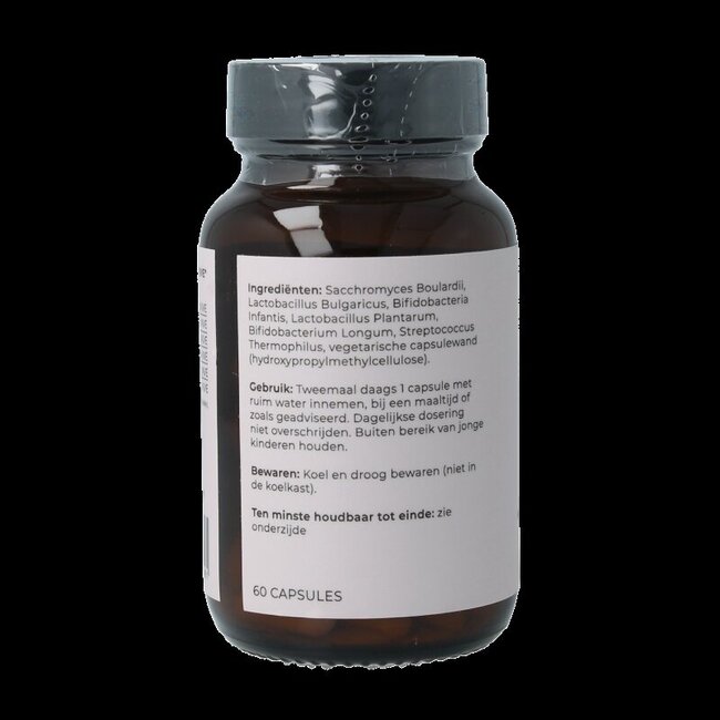 Microbiotica 30 Vegetarische capsules
