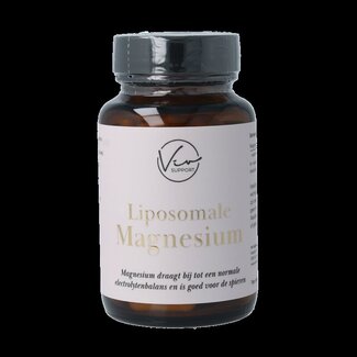 Viv Support Magnésium liposomal 30 gélules végétales