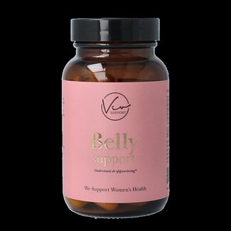 Viv Support Belly support 60 Vegetarische capsules