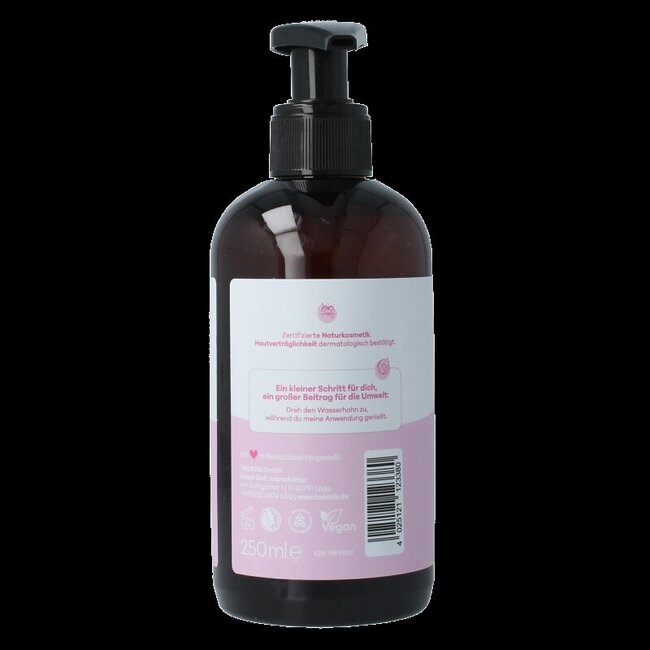 Savon pour les mains à la rose 250 ml