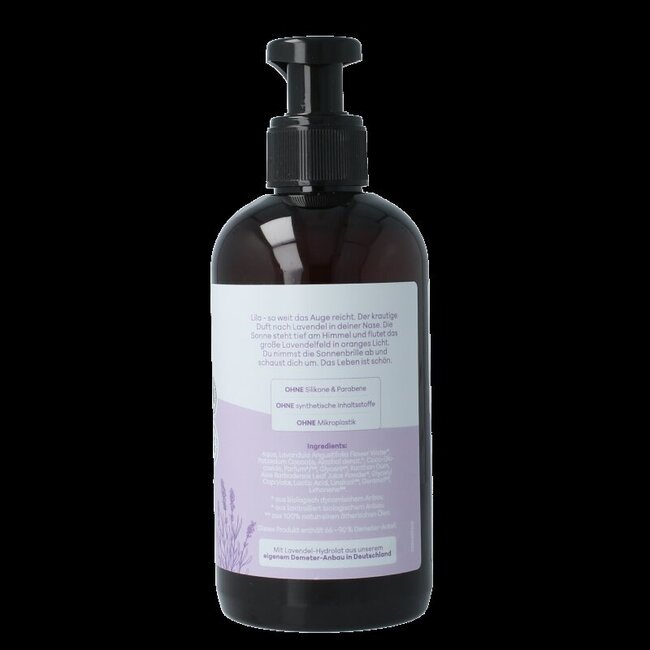 Handzeep lavendel 250 Milliliter