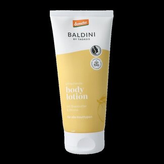 Baldini Lait corporel citrus Demeter 200 ml