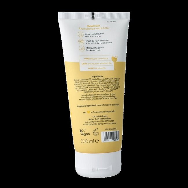 Lait corporel citrus Demeter 200 ml