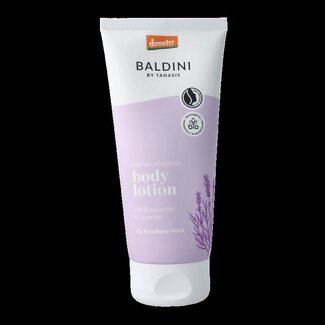 Baldini Lait corporel à la lavande Demeter 200 ml