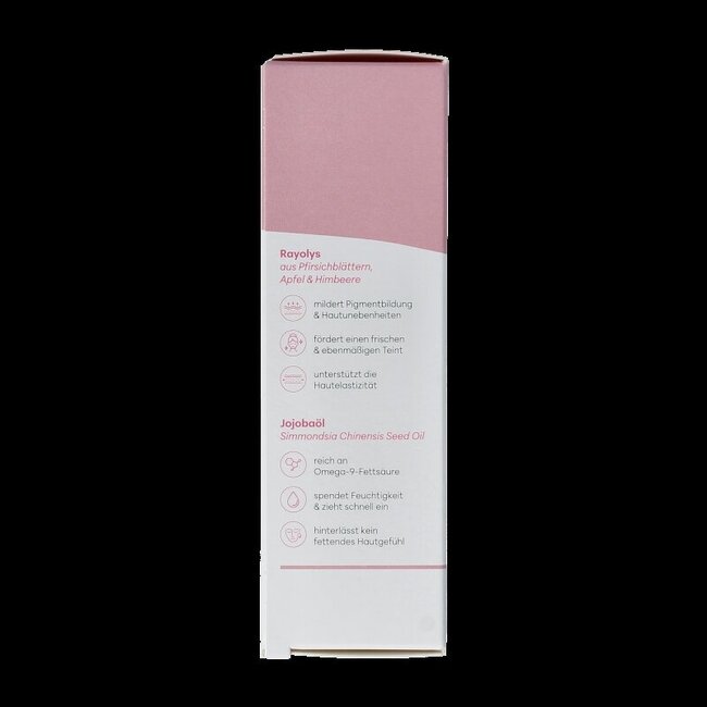 Crème légère hydratante rose Demeter 50 ml