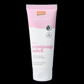 Baldini Cleansing milk rose demeter 75 Milliliter