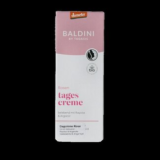 Baldini Crème de jour riche à la rose Demeter 50 ml