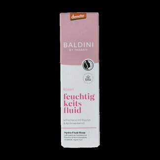 Baldini Fluide hydratant à la rose Demeter 30 ml