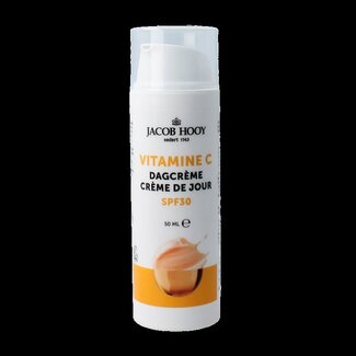 Jacob Hooy Crème de jour à la vitamine C SPF30 50 ml