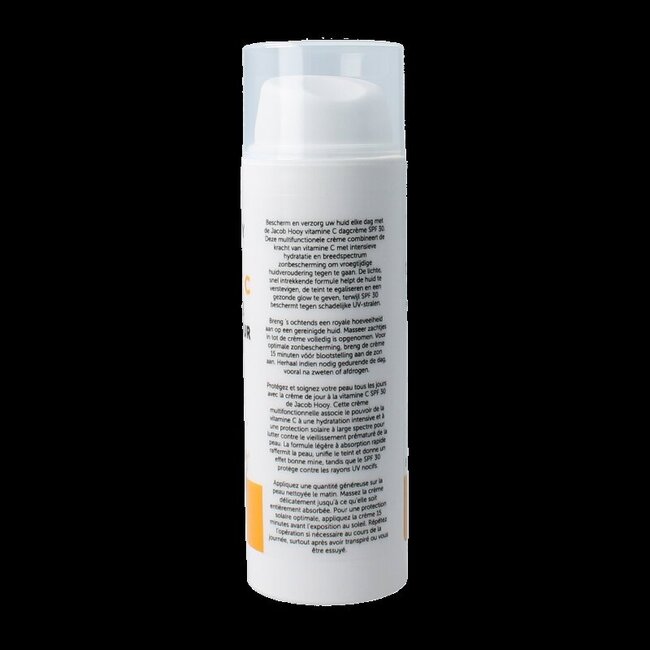 Vitamine C dagcreme SPF30 50 Milliliter