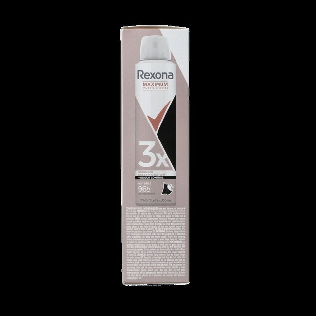 Deodorant spray max pro invisible 150 Milliliter