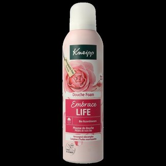 Kneipp Mousse de douche Embrace Life 200 ml