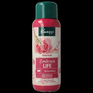 Kneipp Mousse de bain Embrace Life 400 ml