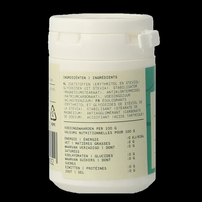 Recharge d'édulcorants 1000 comprimés