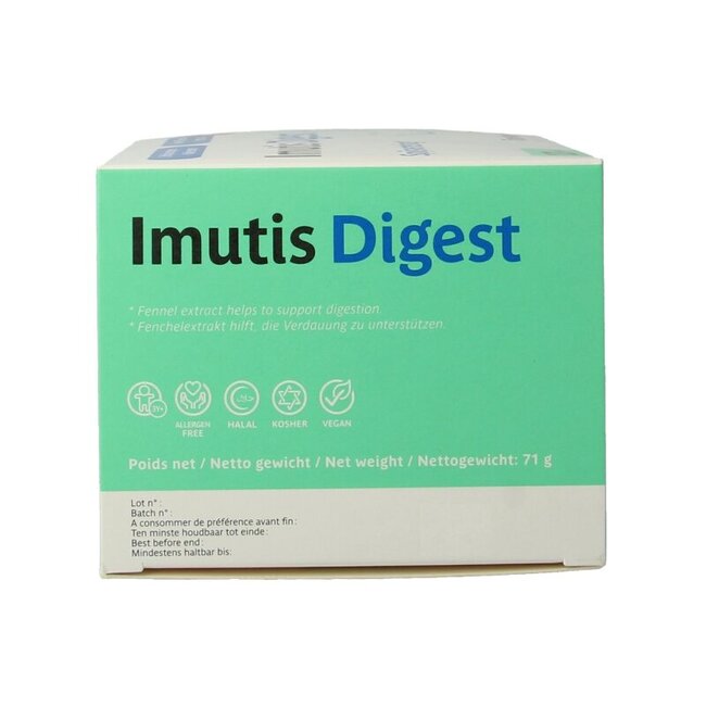 Imutis digest 120 Capsules