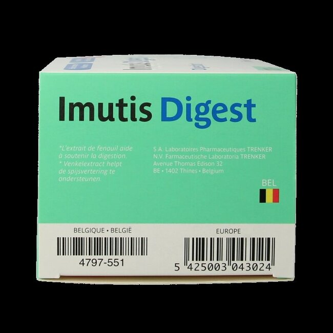 Imutis digest 120 Capsules