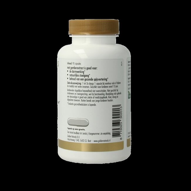 Chardon-marie 90 gélules végétales