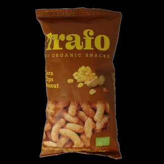 Trafo Corn peanuts bio 75 Gram