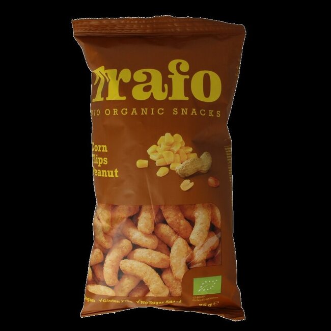 Corn peanuts bio 75 Gram