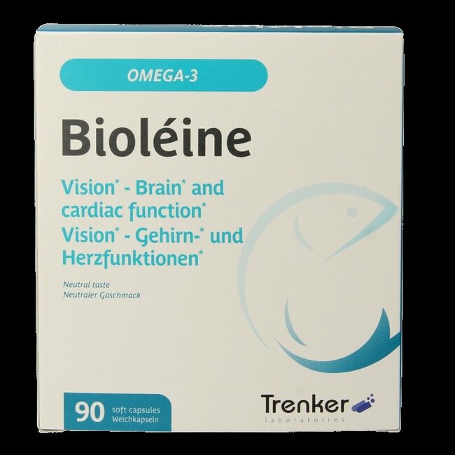 Bioleine omega 3 90 Capsules