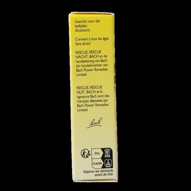 Rescue kids nacht druppels 10 Milliliter