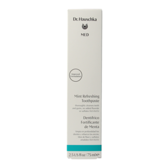 Dr. Hauschka Tandpasta mint forte 75 Milliliter