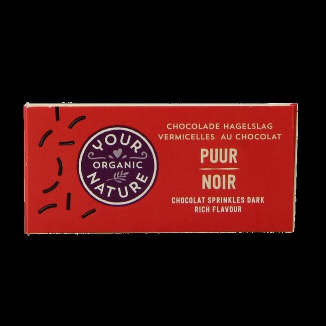 Hagelslag puur bio 225 Gram