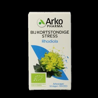 Arkocaps Rhodiola bio 150 Gélules