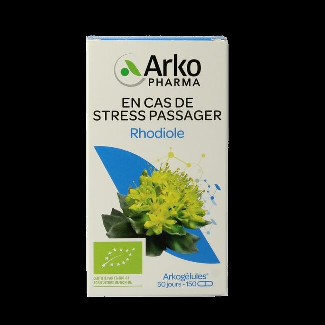 Rhodiola bio 150 Gélules